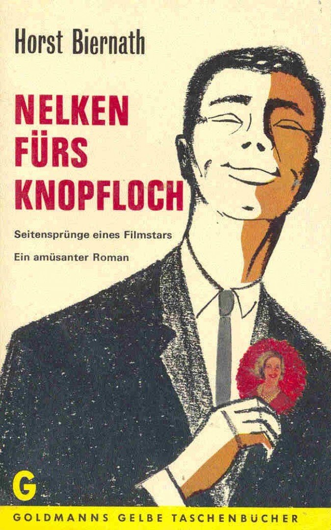 BIERNATH, HORST - Nelken fürs Knopfloch [antikvár]