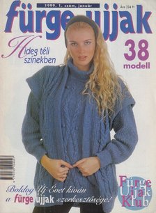 Németh Magda - Fürge Ujjak 1999. 1. szám [antikvár]