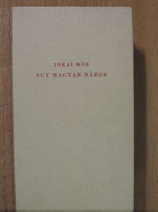 Jókai Mór - Egy magyar nábob I-II. [antikvár]