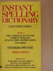 Instant Spelling Dictionary [antikvár]