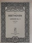 Beethoven - Leonore No. 3 [antikvár]