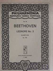 Beethoven - Leonore No. 3 [antikvár]