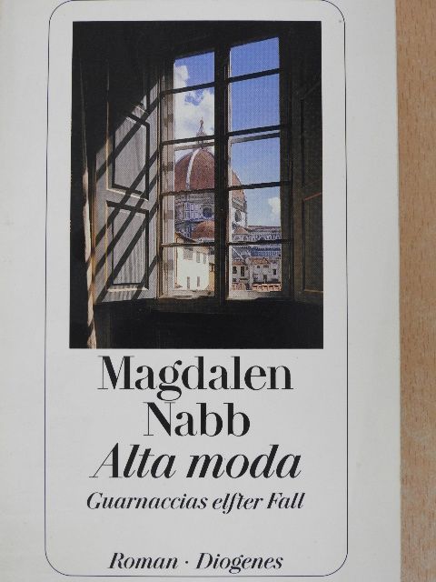 Magdalen Nabb - Alta mode [antikvár]