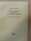 Rózsa Józsefné - Magyar nyelvtan munkafüzet érettségizők számára I. [antikvár]