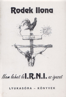 Rodek Ilona - Nem lehet leírni az igazat [antikvár]