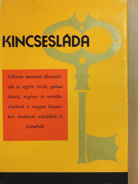 Baksay Sándor - Kincsesláda [antikvár]