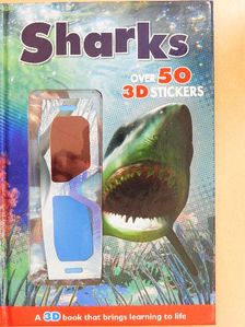 Janine Amos - Sharks [antikvár]