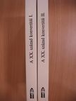 A XX. század konvertitái I-II. [antikvár]