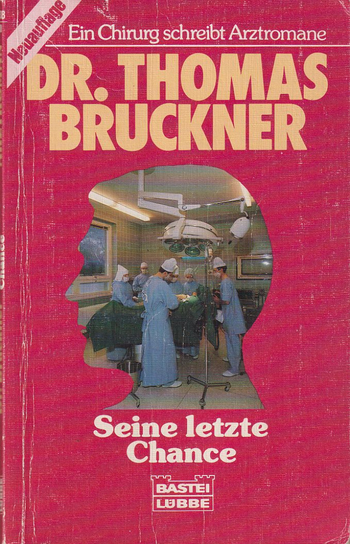 Hafner, Gerd - Seine letzte Chance [antikvár]