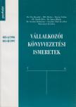 TOMCSÁNYI ERZSÉBET - Vállalkozói könyvvezetési ismeretek [antikvár]