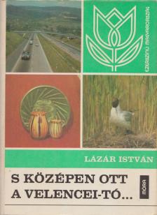 LÁZÁR ISTVÁN - S középen ott a Velencei-tó... [antikvár]
