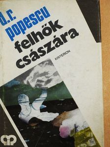 D. R. Popescu - Felhők császára [antikvár]