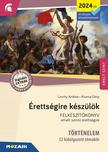 MS-3319U - Érettségire készülök - Történelem - 52 kidolgozott témakör, emelt szint