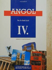 Dr. Budai László - Angol nyelvkönyv IV. [antikvár]