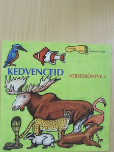 Böde Péter - Kedvenceid verseskönyve 2. [antikvár]