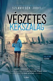 Szlavicsek Judit - Végzetes Kékszalag [eKönyv: epub, mobi]