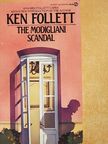 Ken Follett - The Modigliani Scandal [antikvár]