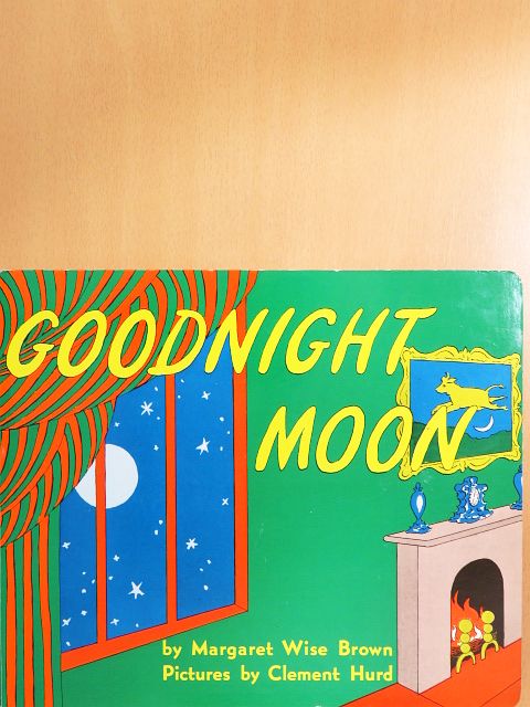 Margaret Wise Brown - Goodnight Moon [antikvár]