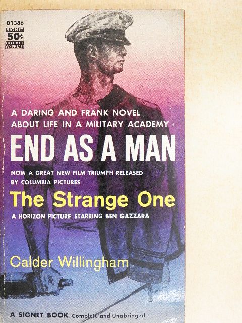 Calder Willingham - End as a Man [antikvár]