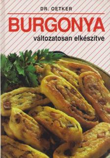 Dr. Oetker - Burgonya [antikvár]
