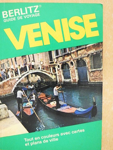 Venise [antikvár]