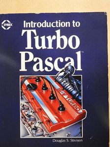 Douglas S. Stivison - Introduction to Turbo Pascal [antikvár]