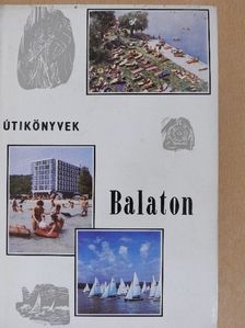 Sági Károly - Balaton  [antikvár]