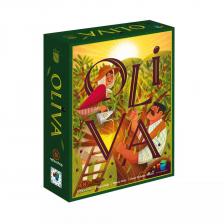 PYGOLIRS - Oliva társasjáték