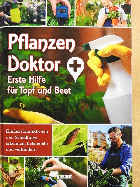 Eva Hutter - Pflanzendoktor [antikvár]