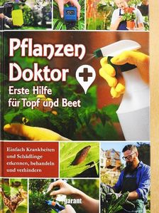 Eva Hutter - Pflanzendoktor [antikvár]