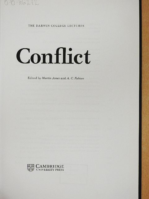 Conflict [antikvár]