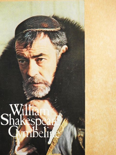 William Shakespeare - Cymbeline [antikvár]