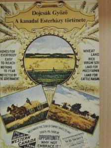 Dojcsák Győző - A kanadai Esterházy története [antikvár]