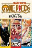 Eiichiro Oda - One Piece (Volume 7,8,9)