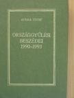 Antall József - Antall József országgyűlési beszédei [antikvár]