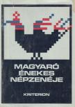 JAGAMAS JÁNOS - Magyaró énekes népzenéje [antikvár]
