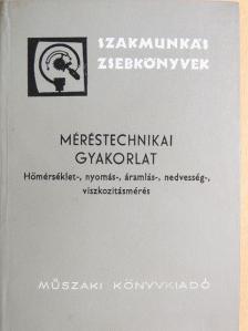 Hargittay Emil - Méréstechnikai gyakorlat [antikvár]