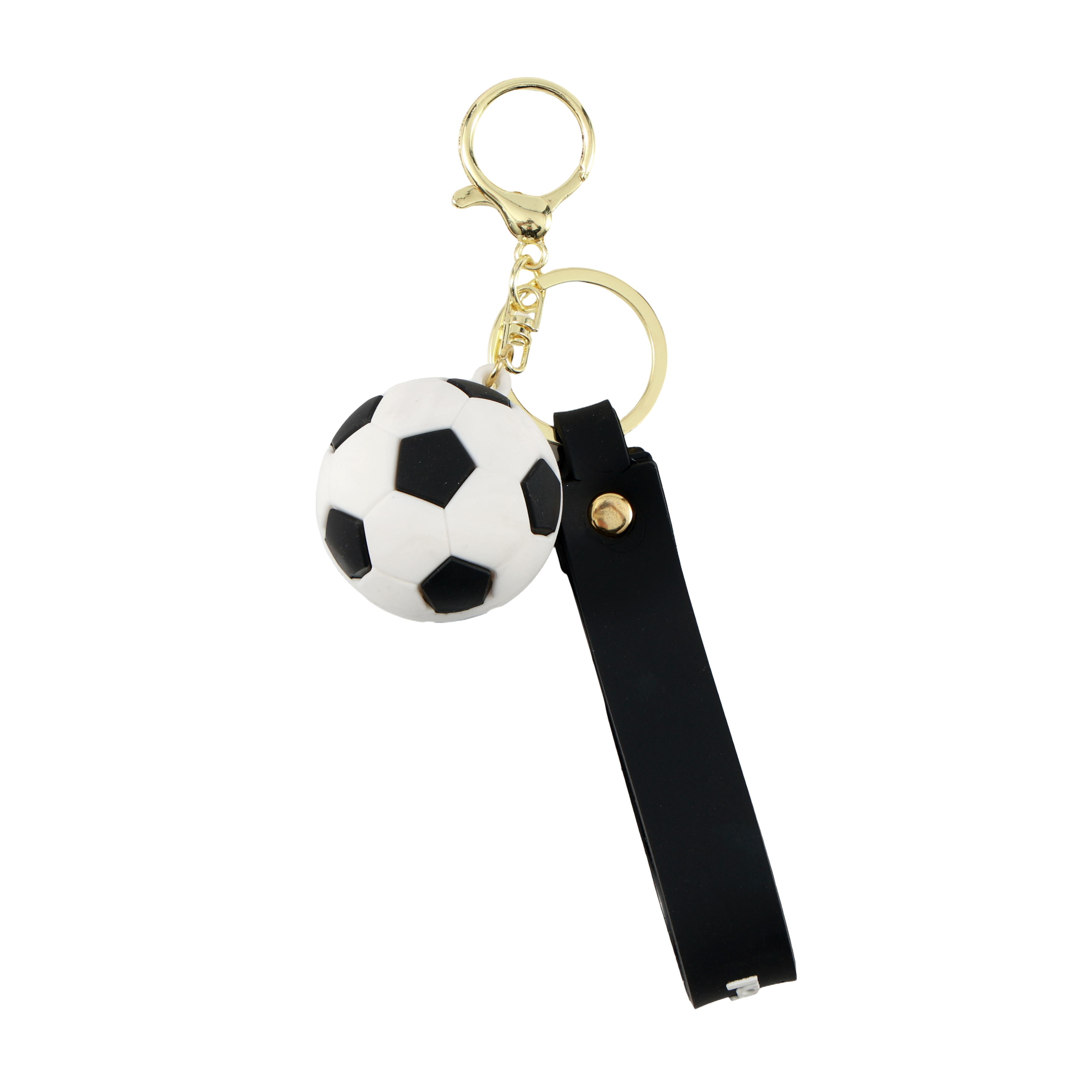 Kulcstartó futball