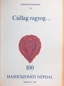 Szathmári Károly - Csillag ragyog... [antikvár]