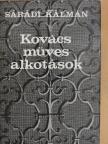 Sárádi Kálmán - Kovácsműves alkotások [antikvár]