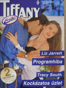 Liz Jarrett - Programhiba/Kockázatos üzlet [antikvár]