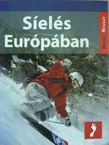 Farkas Zoltán - Síelés Európában [antikvár]