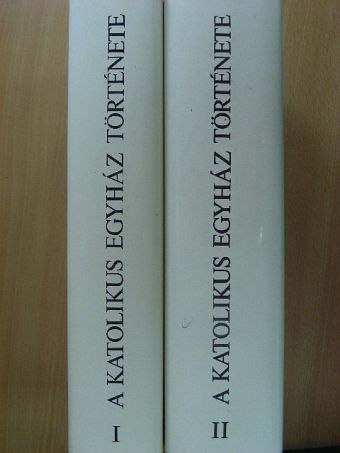 Dr. Szántó Konrád - A katolikus egyház története I-II. [antikvár]
