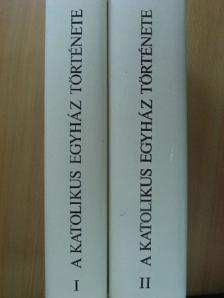 Dr. Szántó Konrád - A katolikus egyház története I-II. [antikvár]