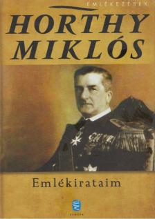 Horthy Miklós - Emlékirataim [antikvár]
