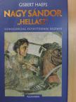 Gisbert Haefs - Nagy Sándor - "Hellász" [antikvár]
