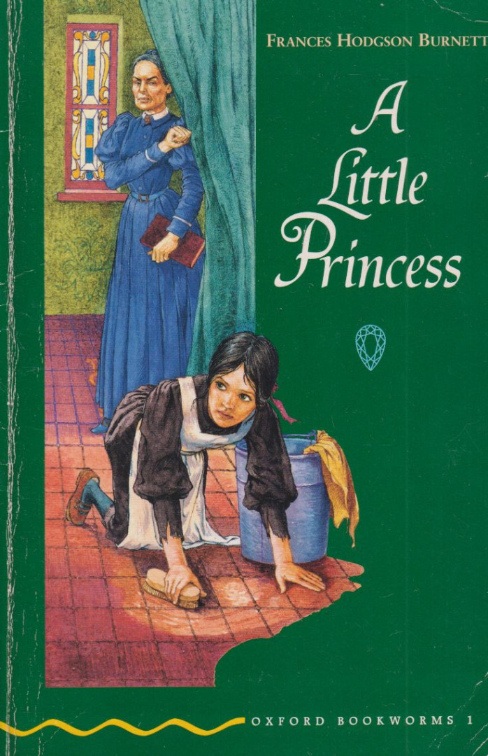 Frances Hodgson Burnett - A Little Princess [antikvár]