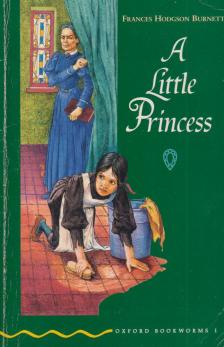 Frances Hodgson Burnett - A Little Princess [antikvár]
