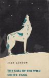 Jack London - The Call of the Wild / White Fang [antikvár]
