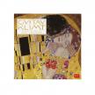 CAL270026 - Legami falinaptár (30x29 cm) Gustav Klimt 2027